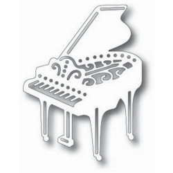 Fustella metallica Tutti Designs Piano