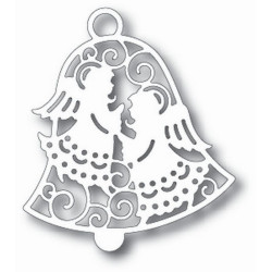 Fustella metallica Tutti Designs Angels Bell