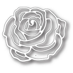 Fustella metallica Tutti Designs Delicate Rose