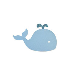 Fustella Sizzix Bigz Whale