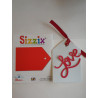 Fustella Sizzix originals Tag super traditional