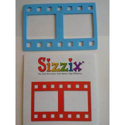 Fustella Sizzix Bigz Filmstrip