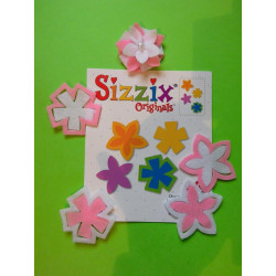 Fustella Sizzix Bigz Fiori 2