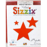 Fustella Sizzix Bigz Stelle