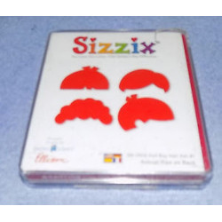 Fustella Sizzix BigZ Capelli bimbo 1