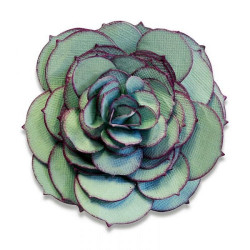 Fustella Sizzix Bigz Succulent by Sophie Guilar