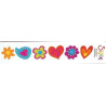 Fustella Sizzix Decorative Strip Kids and teen mania