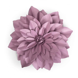 Fustella Sizzix Framelits Large Dahlia