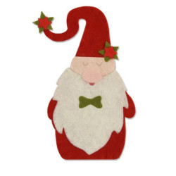 Fustella Sizzix Bigz Christmas Gnome