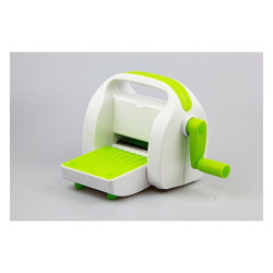 Nellie's Choice Taurus-mini die cutting machine