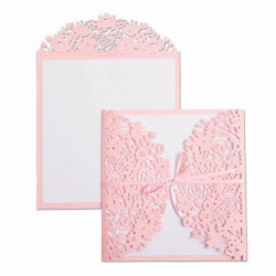 Fustella Sizzix Thinlits floral edges