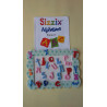 Fustella Sizzix Ransom Alphabet Set