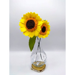 Fustella XL Girasoli 4 misure