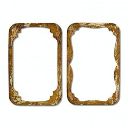 Fustella Sizzix Bigz trinket frames