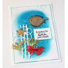 Fustella metallica Joy! Crafts Cutting & Embossing Sea World