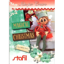 Libro idee per creare Magical Christmas