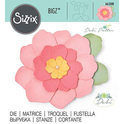 Fustella Sizzix Bigz Bella by Debi Potter