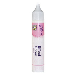 Penna neve artificiale 28 ml