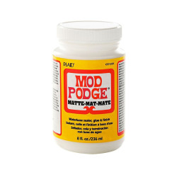 Mod podge matte 236 ml