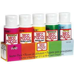 Mod podge Starter set 59ml