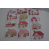 Fustella Sizzix originals House Gingerbread