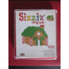 Fustella Sizzix originals House Gingerbread