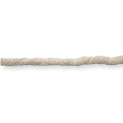 NASTRO MACRAME' 5mm.x 5mt col.70 NATURALE