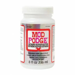 Mod podge 236ml Extreme Glitter