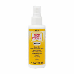 Mod podge Spray Ultra Matte 118ml