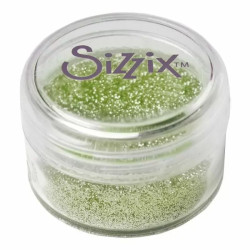 Sizzix Biodegradable fine glitter colore a scelta 12 gr