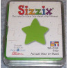 Fustella Sizzix Originals Green Stella