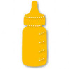 Fustella Sizzix Originals Yellow Biberon