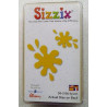 Fustella Sizzix Originals Yellow Macchie