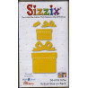 Fustella Sizzix Originals Yellow Regali