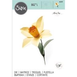 Fustella Sizzix BIGZ L Fustella Narciso