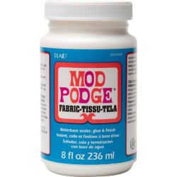 Mod podge fabric 236 ml