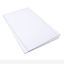 Sizzix Big Shot cutting pad coppia SOLO per Switch Plus A4 elettrica