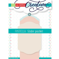 Fustella metallica Slider pocket