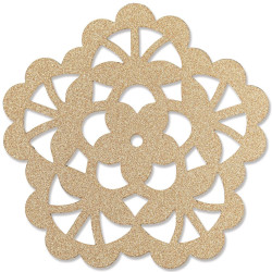 Fustella Sizzix Bigz Doily