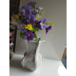 Fustella M Vaso per fiori 3D