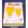 Fustella Sizzix Originals Yellow Cuori primitivi