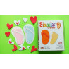 Fustella Sizzix originals Infradito e piede