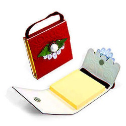 Fustella Sizzix BIGz XL Memo Holder