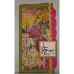 Fustella Sizzix BIGz XL Stampin UP Tasteful Trim