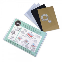 SIZZIX INKSHEETS STARTER KIT