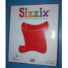 Fustella Sizzix Originals Pergamena