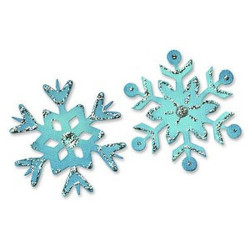 Fustella Sizzix Originals Fiocchi di neve 3