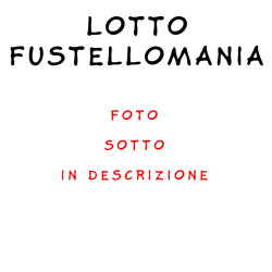 LOTTO FUSTELLE MISTE SIZZIX LMG-86