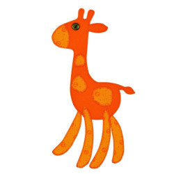 Fustella Sizzix Bigz L Giraffa