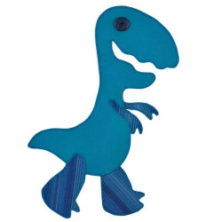 Fustella Sizzix Bigz L Dinosauro T-Rex